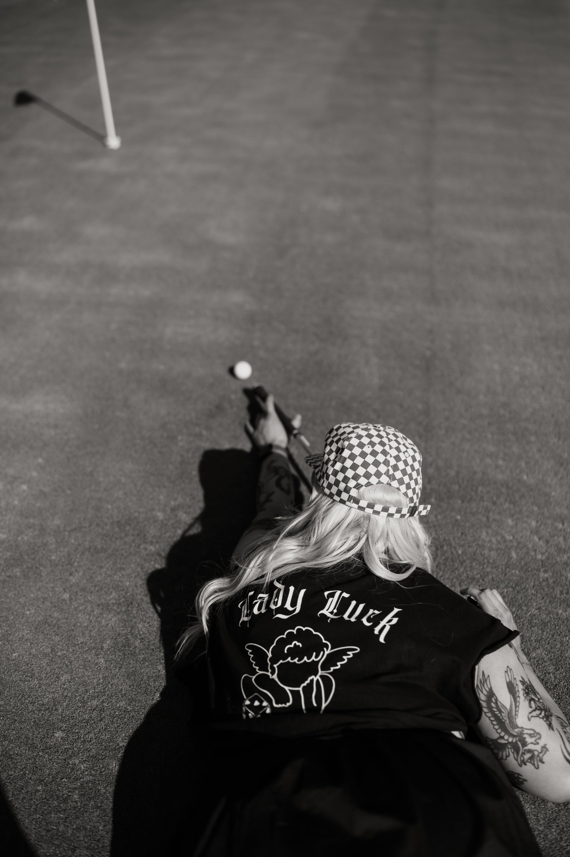Lady Luck Tee