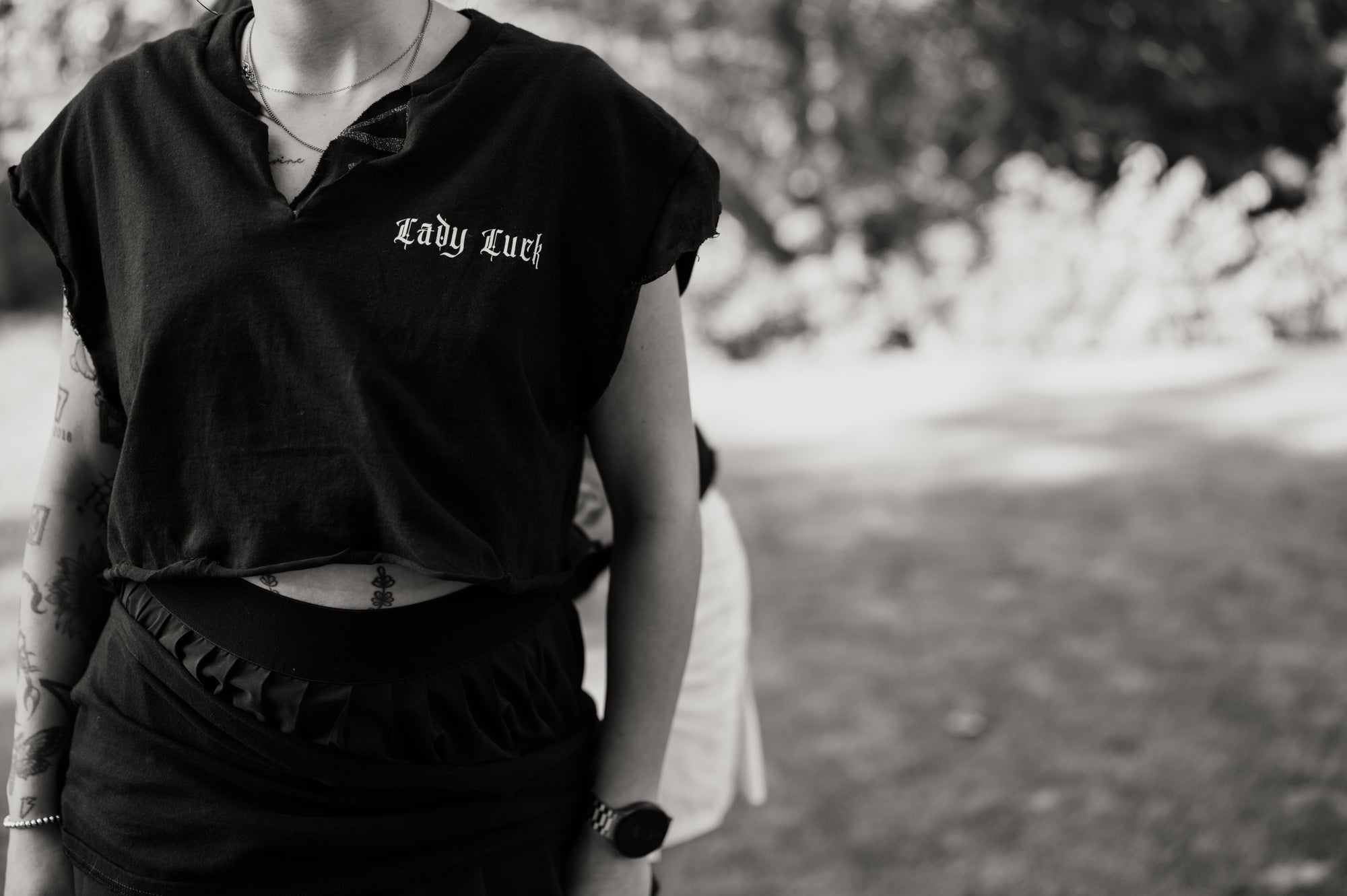 Lady Luck Tee