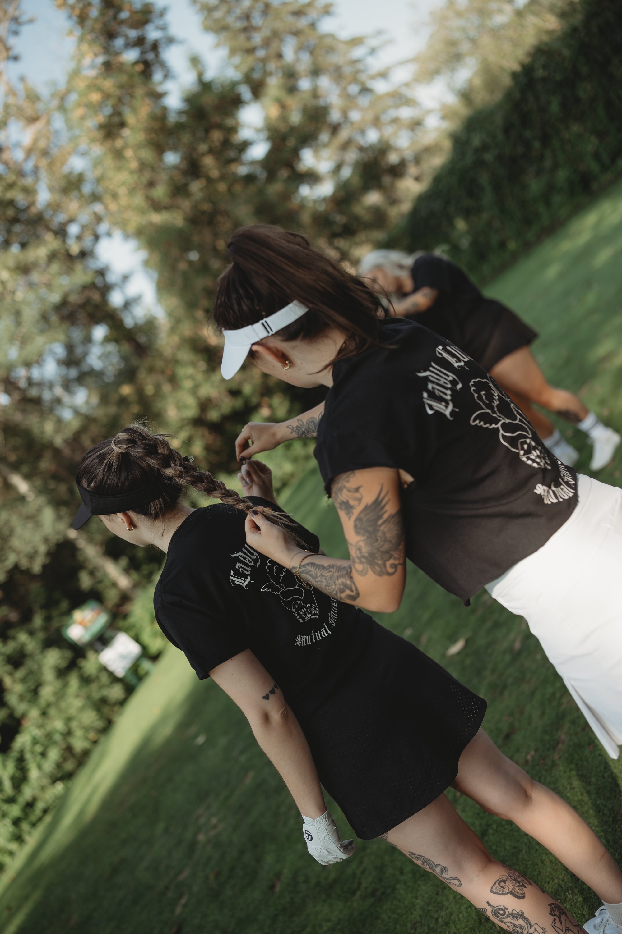 Lady Luck Tee