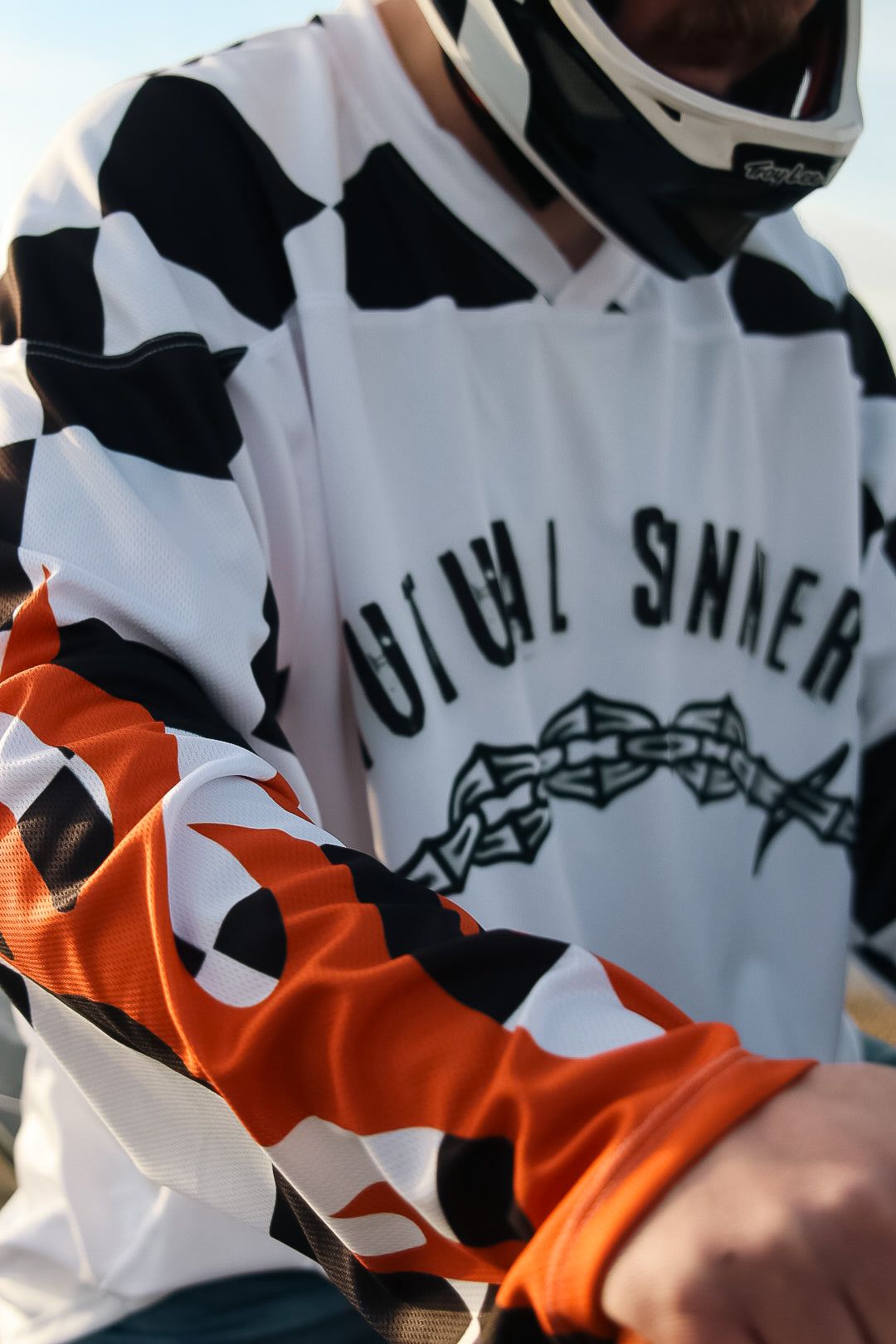 Ruthless Jersey
