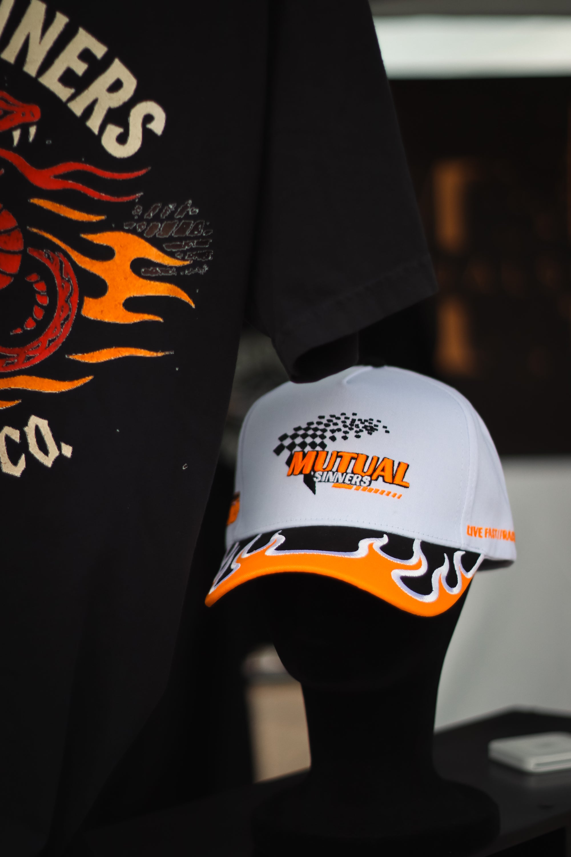 Racing Hat