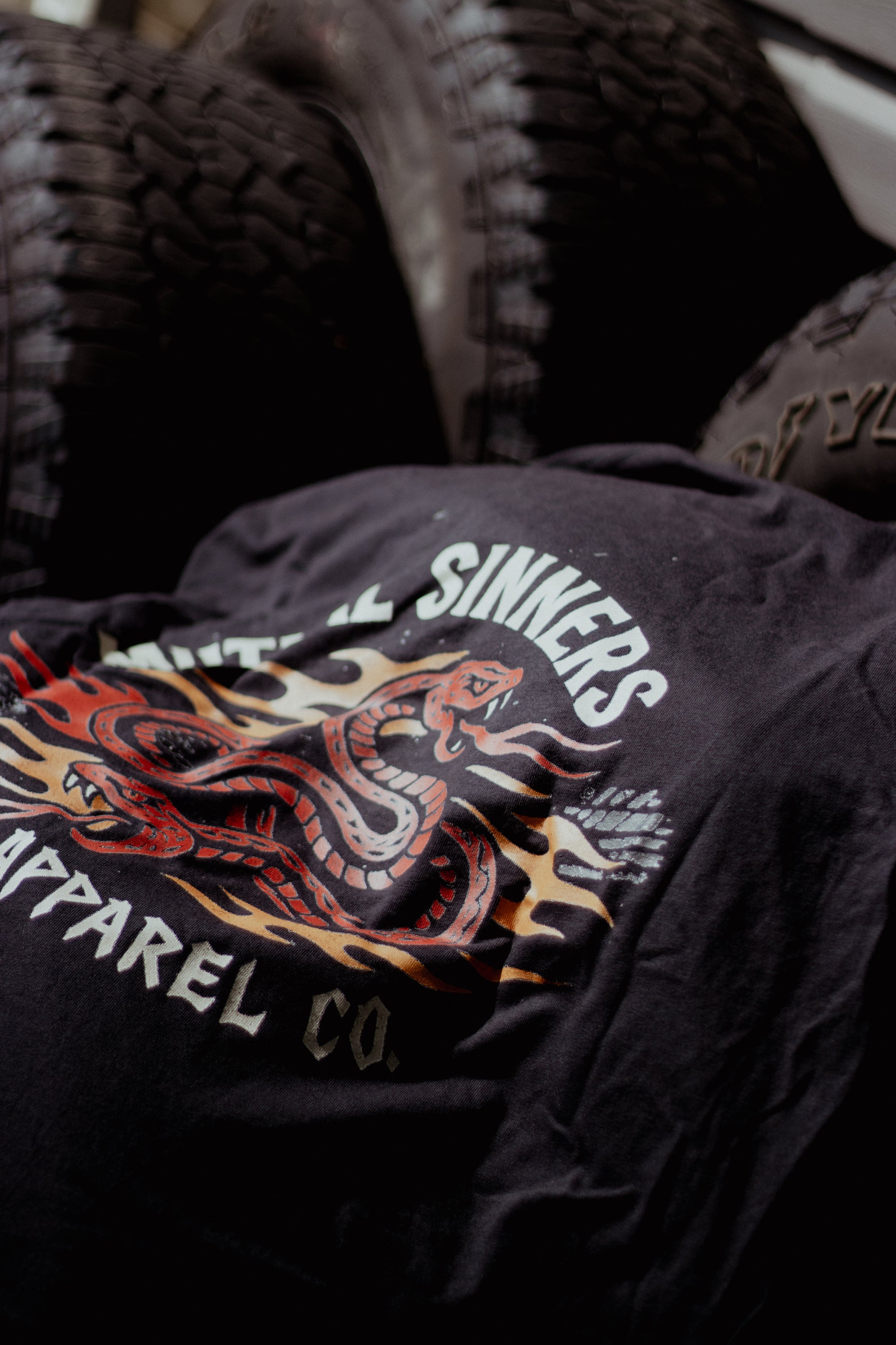 Racing T-Shirt