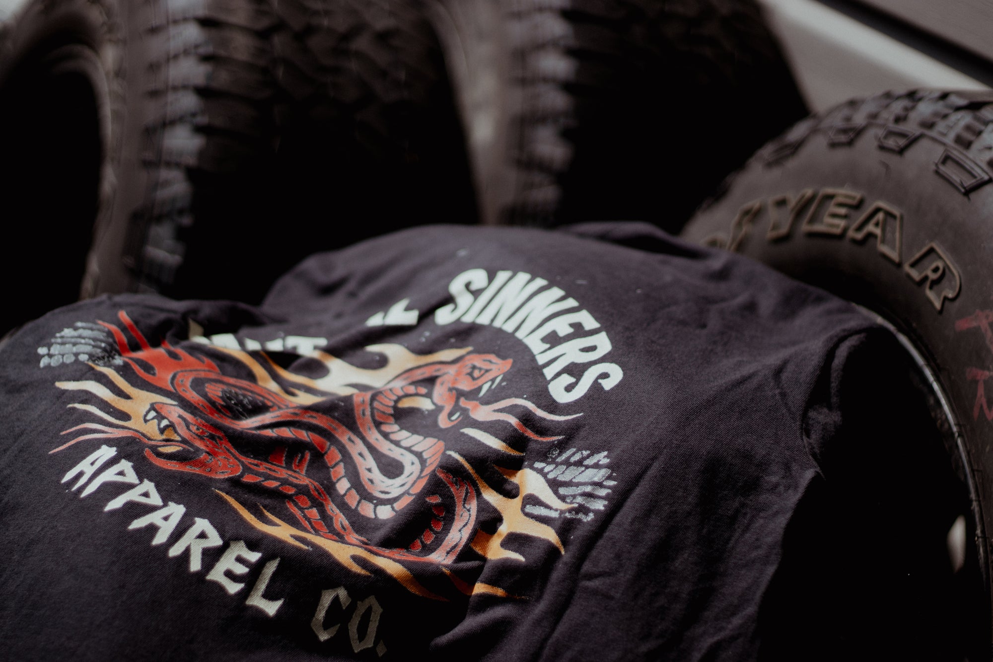 Racing T-Shirt