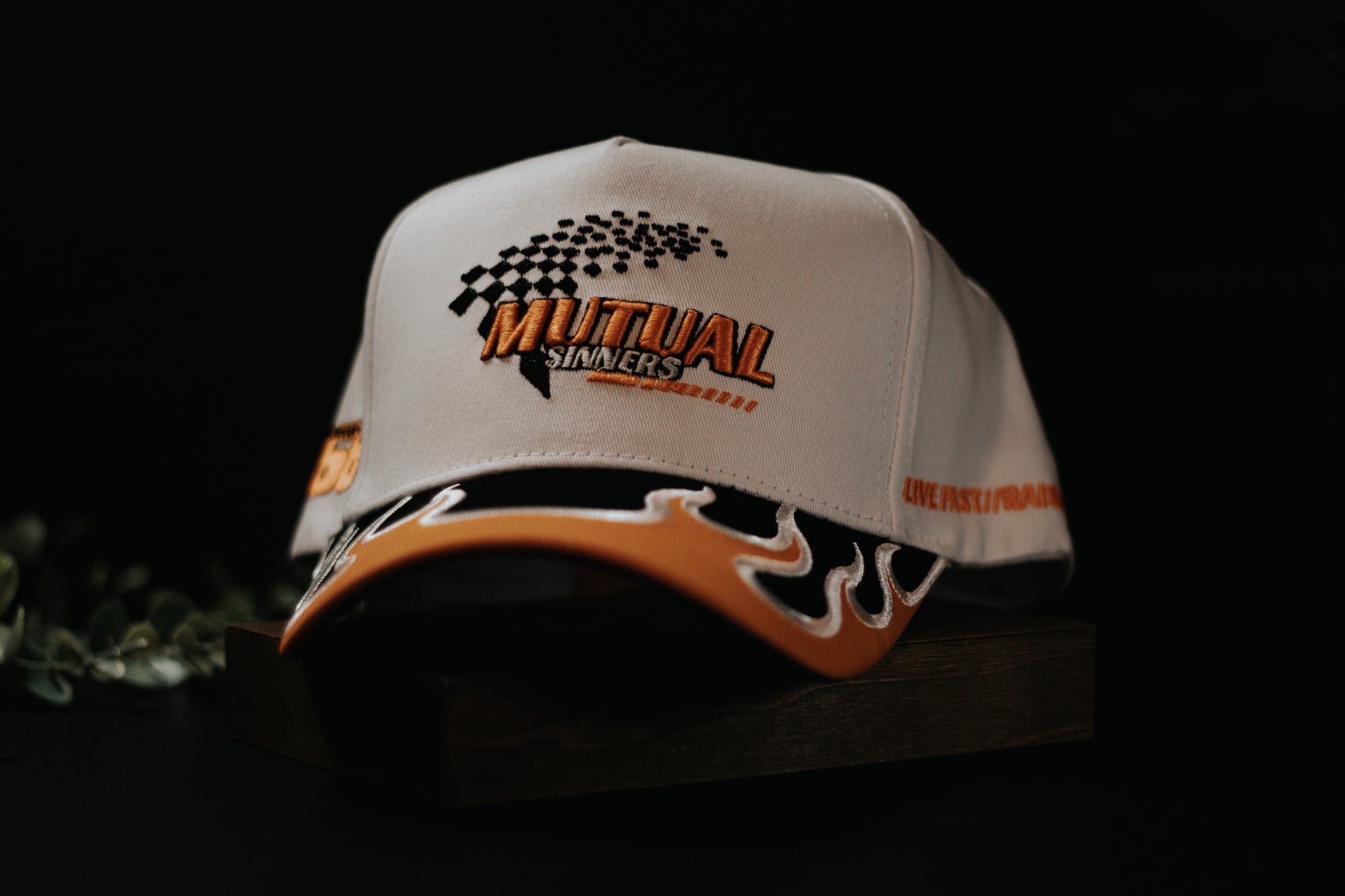 Racing Hat