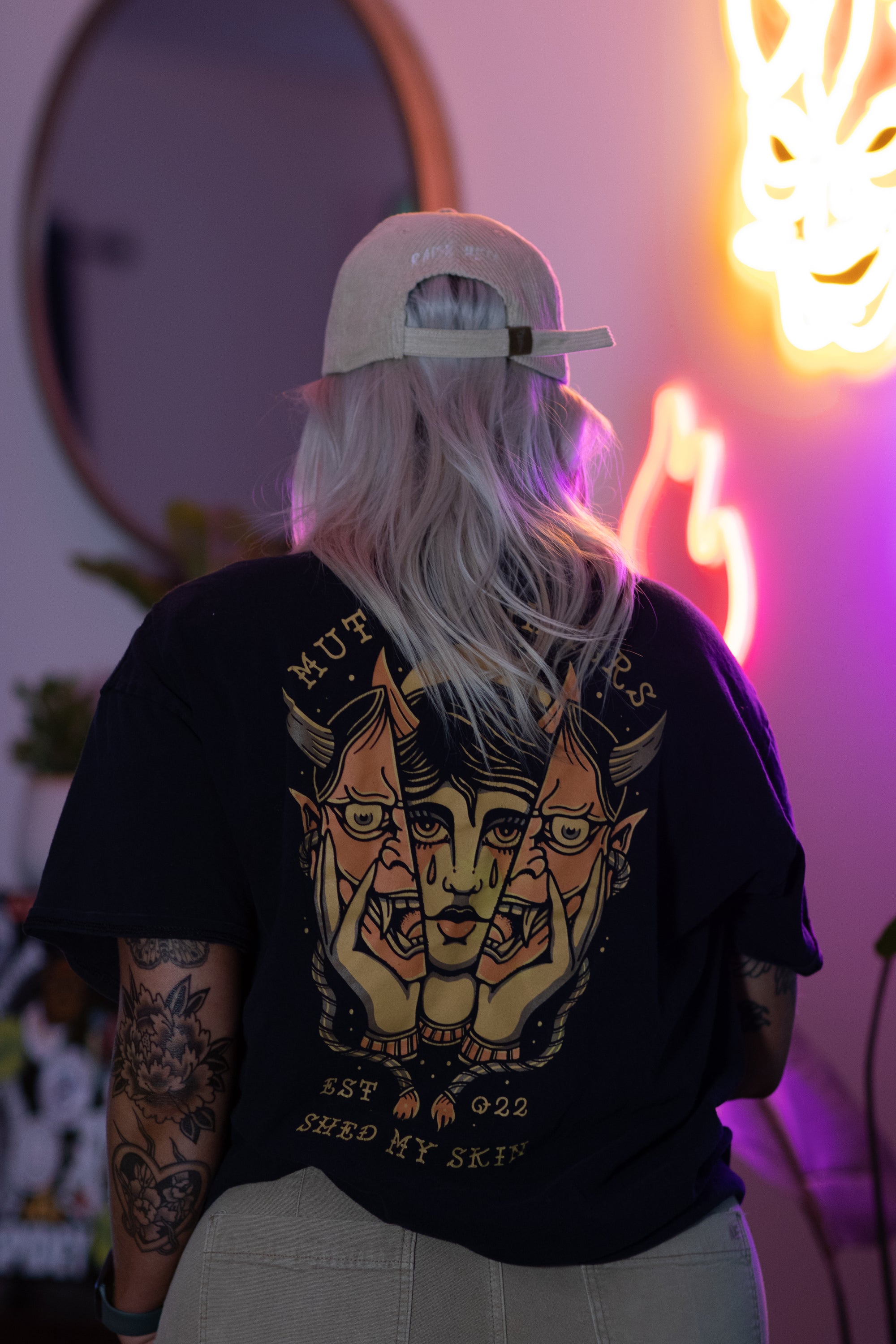 Shed My Skin T-Shirt