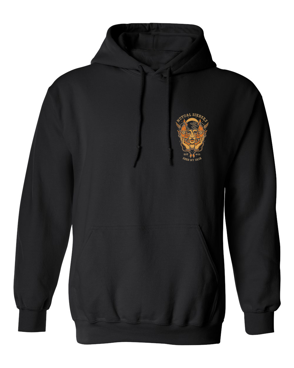Shed My Skin Hoodie