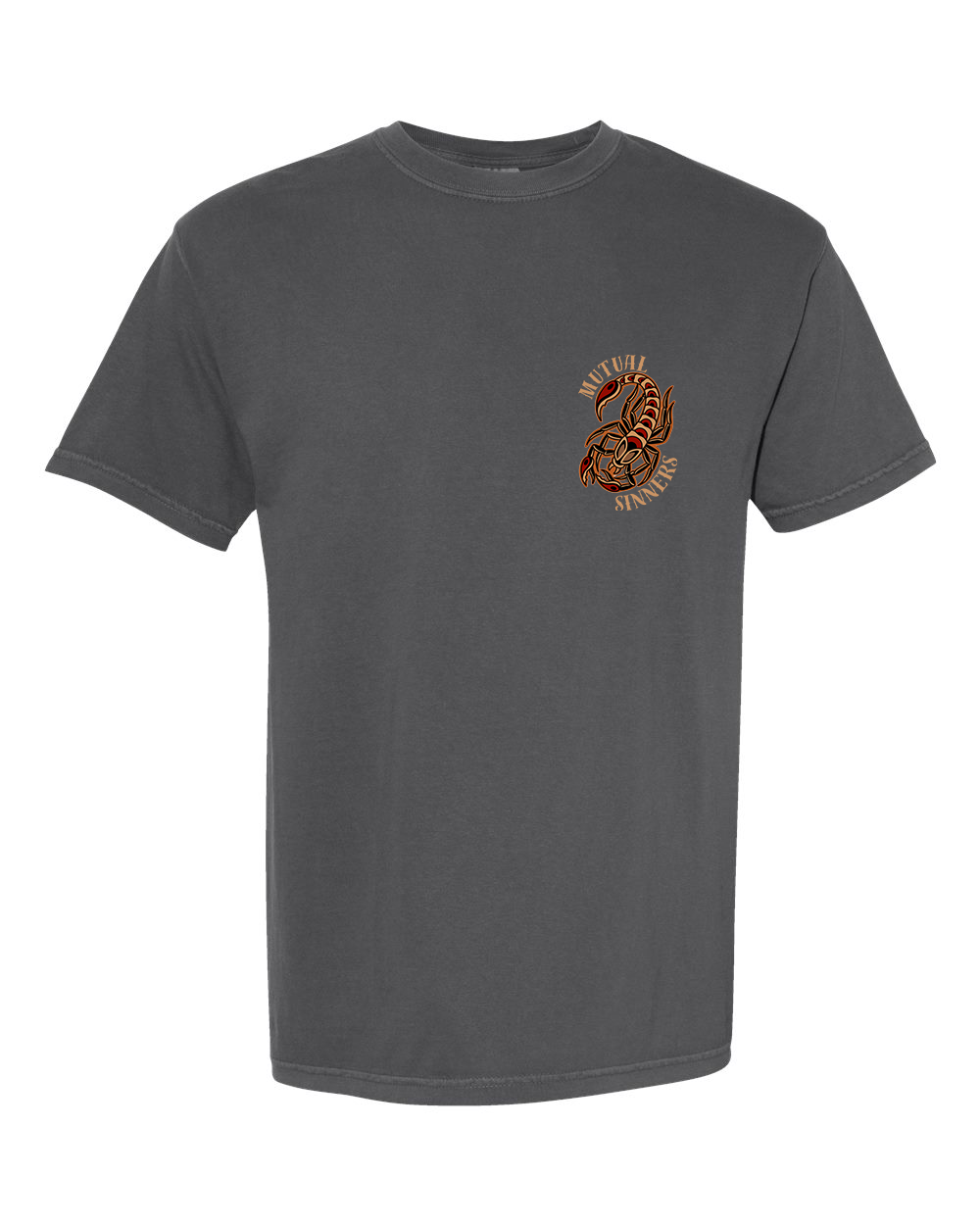 Pretty in Flaws & Fortitude T-shirt