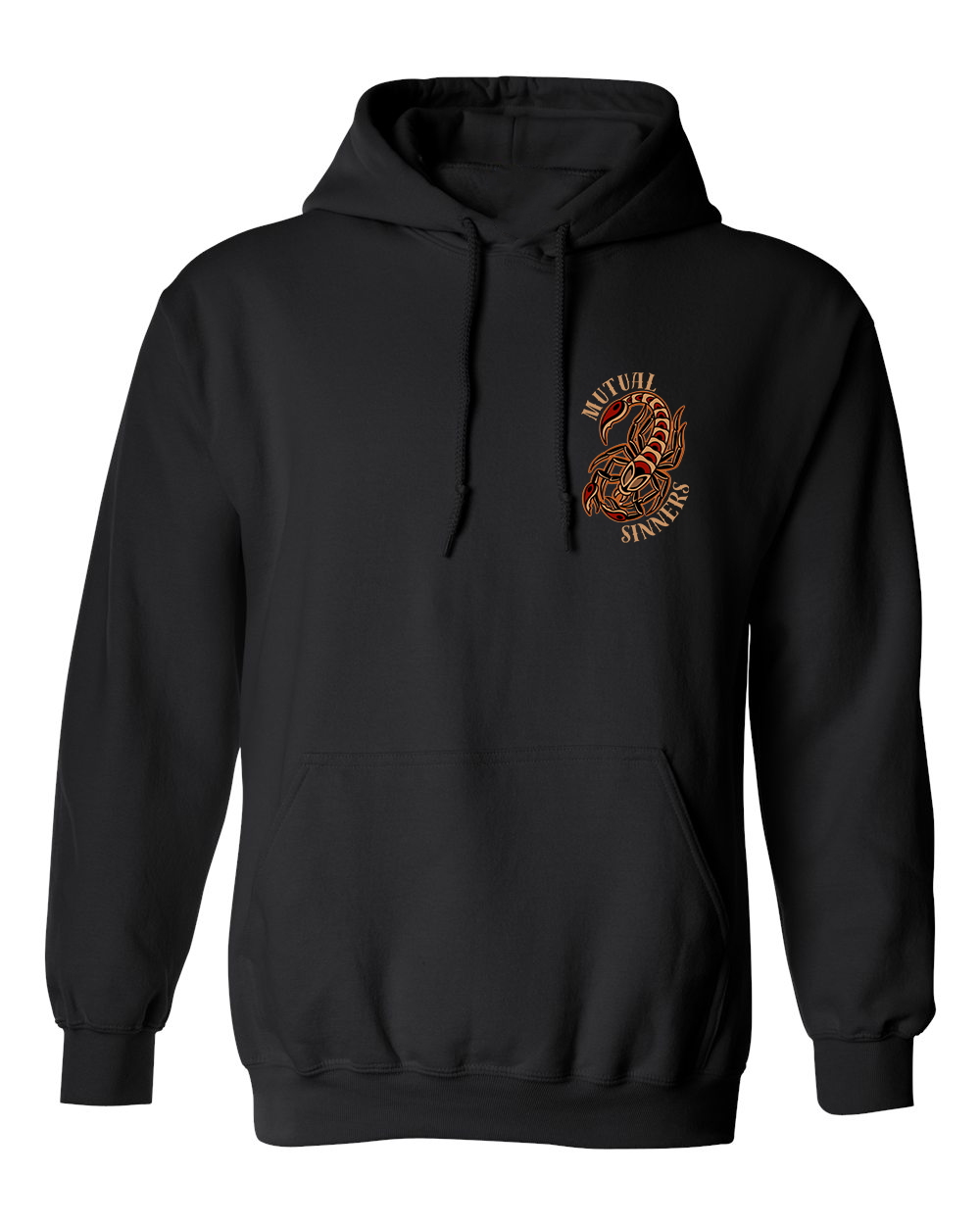 Pretty in Flaws & Fortitude Hoodie