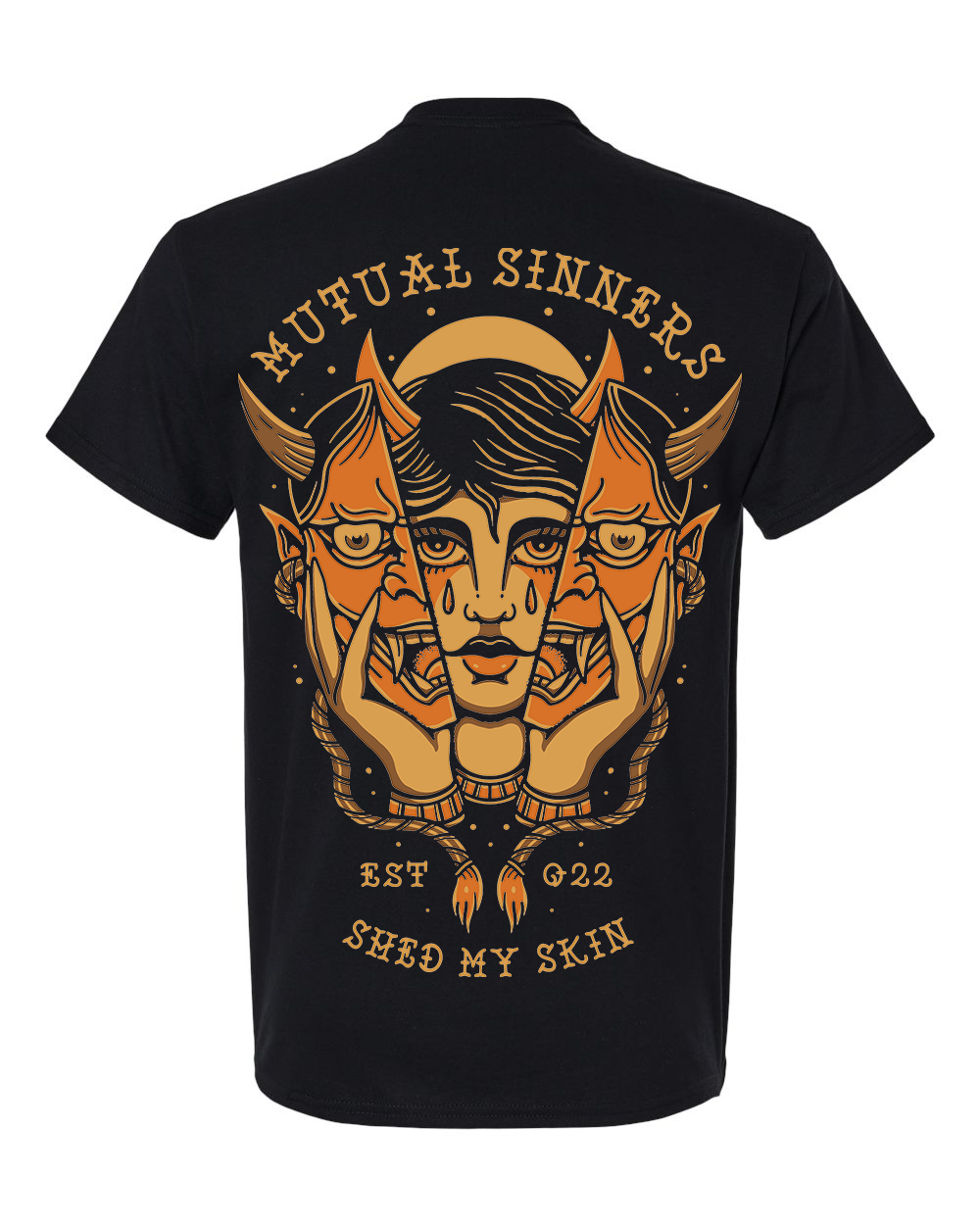 Shed My Skin T-Shirt