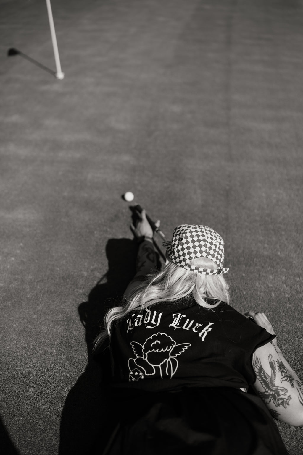 Lady Luck Tee