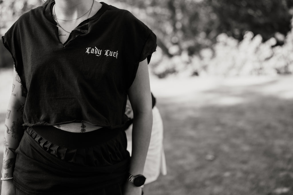 Lady Luck Tee