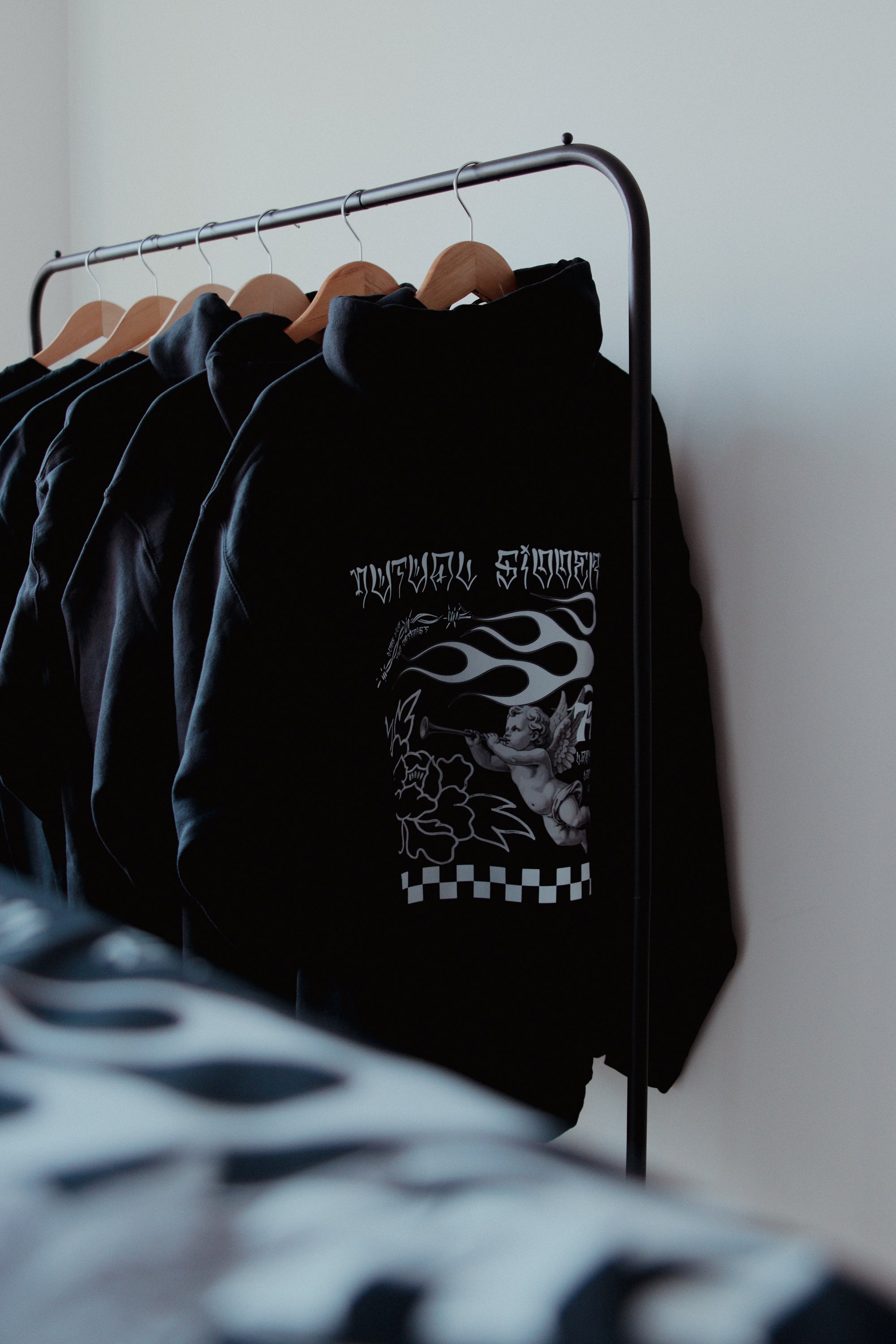 Long Live the Optimist Hoodie
