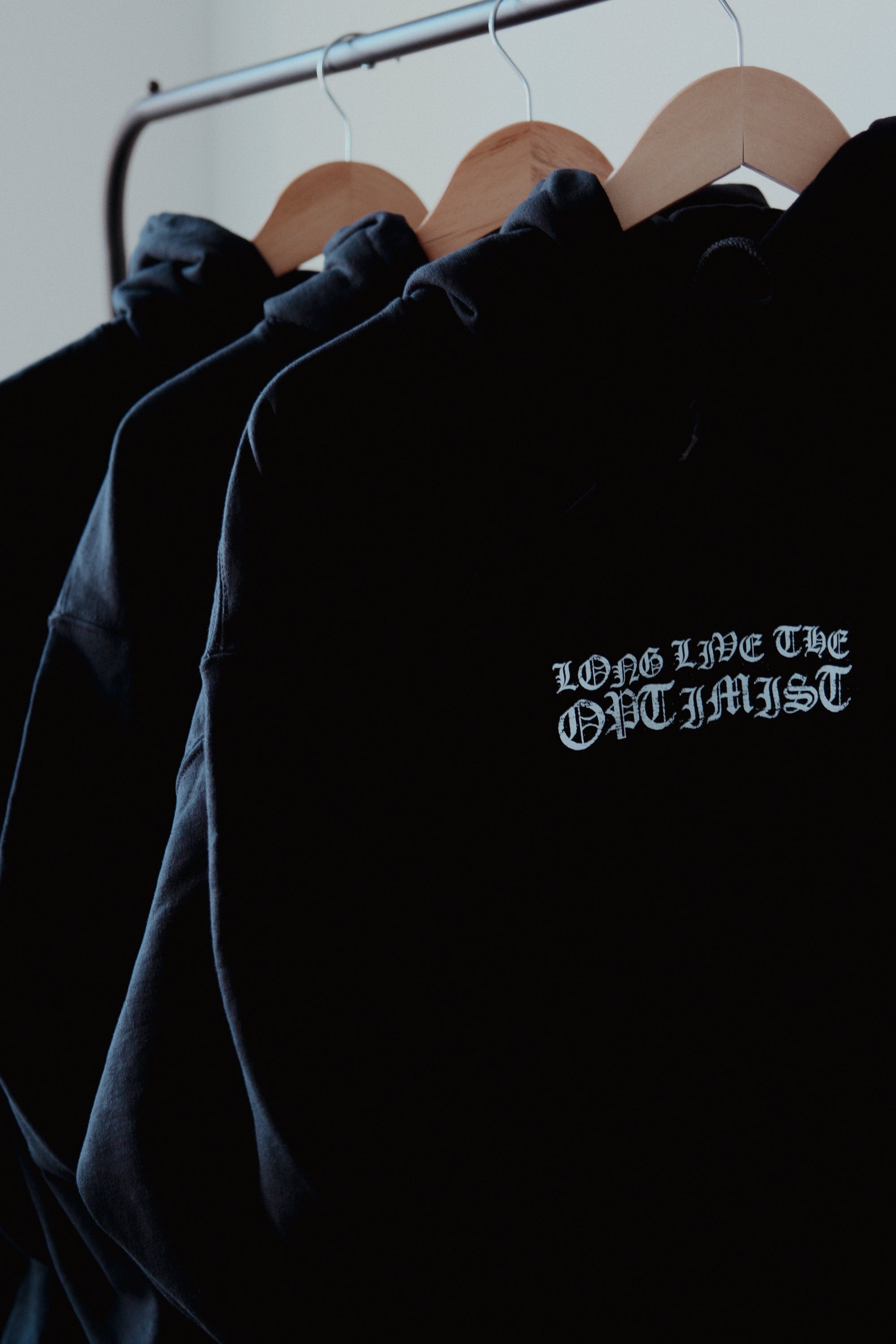 Long Live the Optimist Hoodie