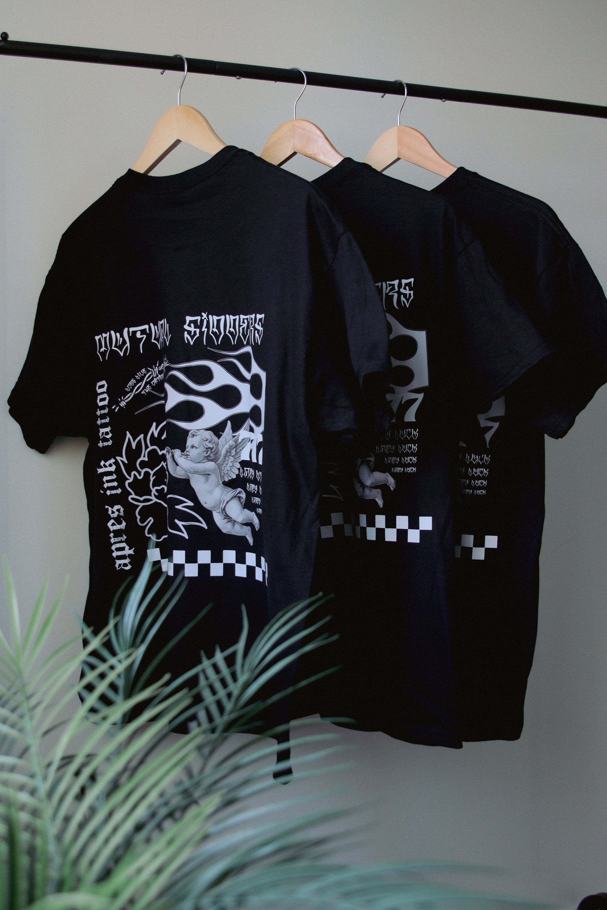 Long Live the Optimist Tshirt