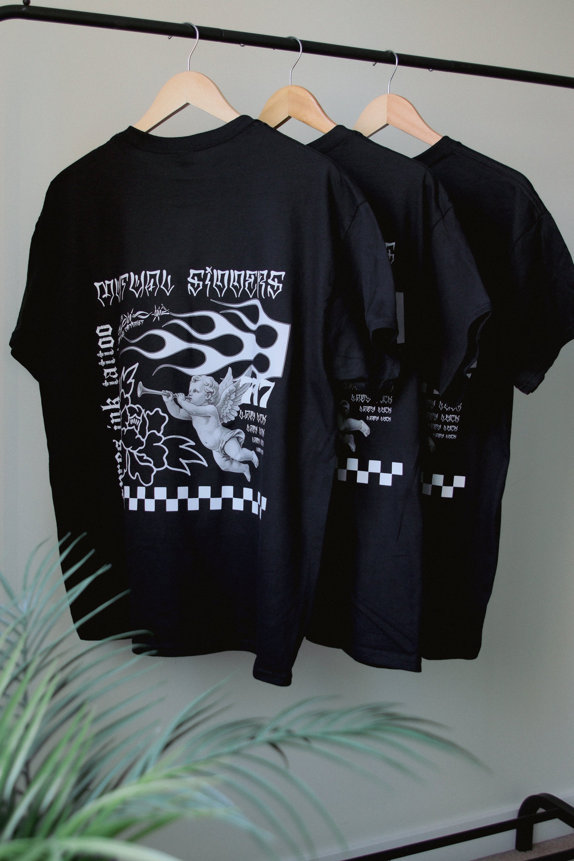 Long Live the Optimist Tshirt