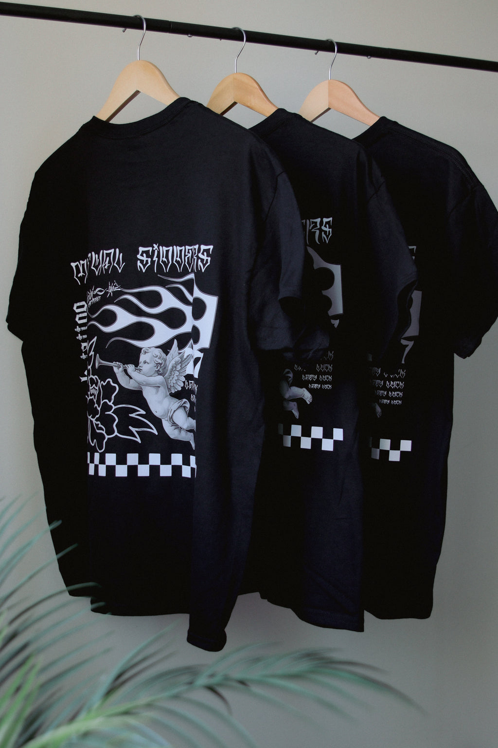 Long Live the Optimist Tshirt