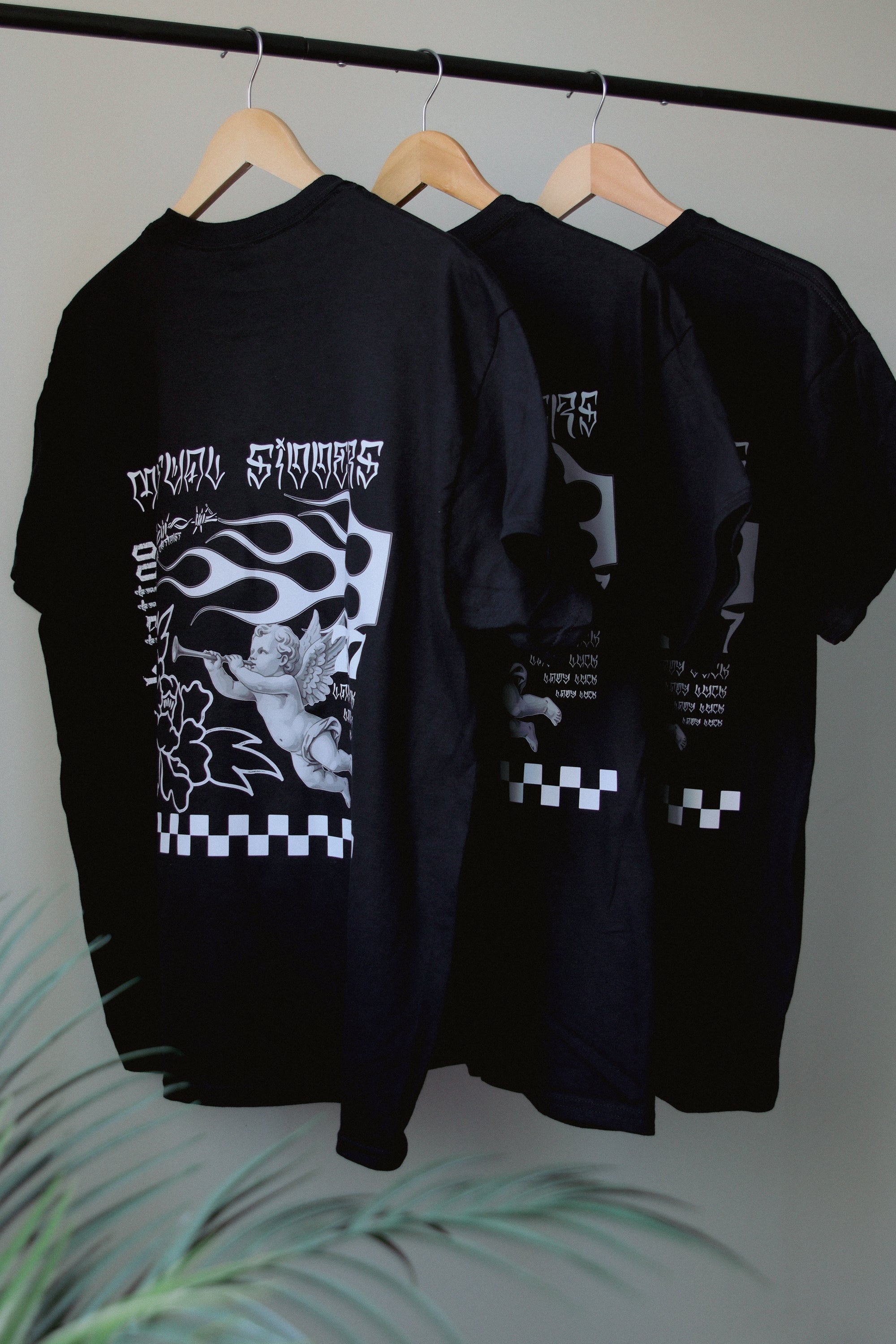 Long Live the Optimist Tshirt