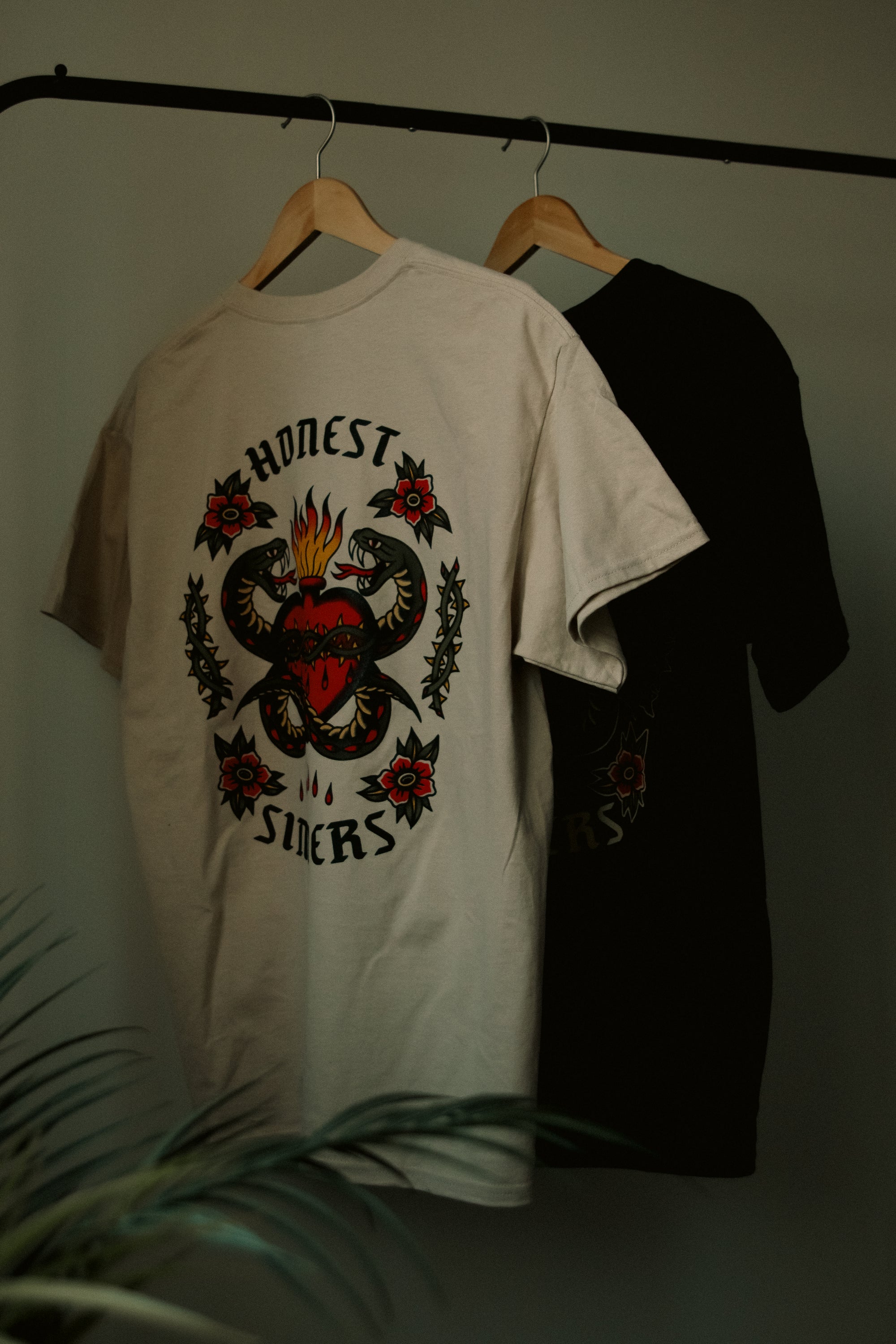Honest Sinners