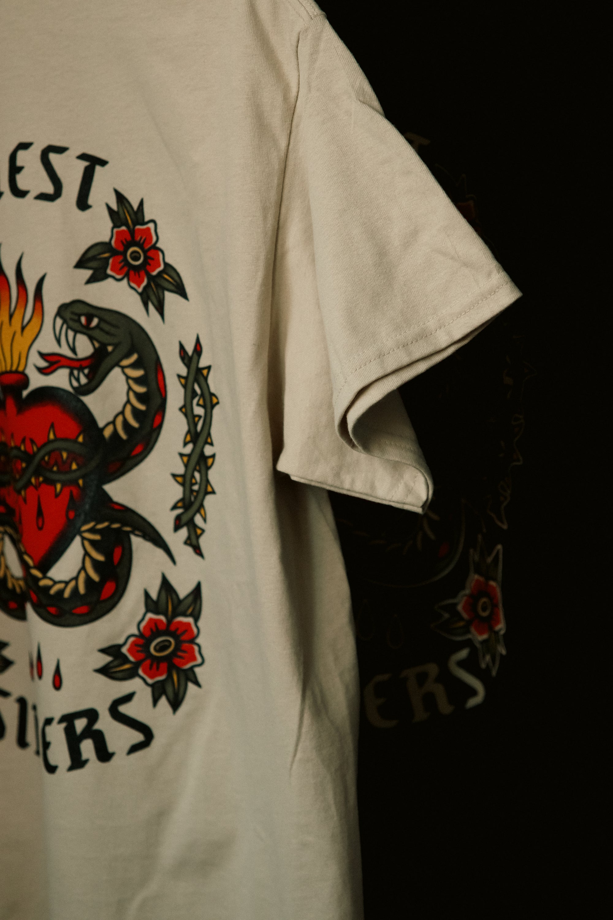 Honest Sinners