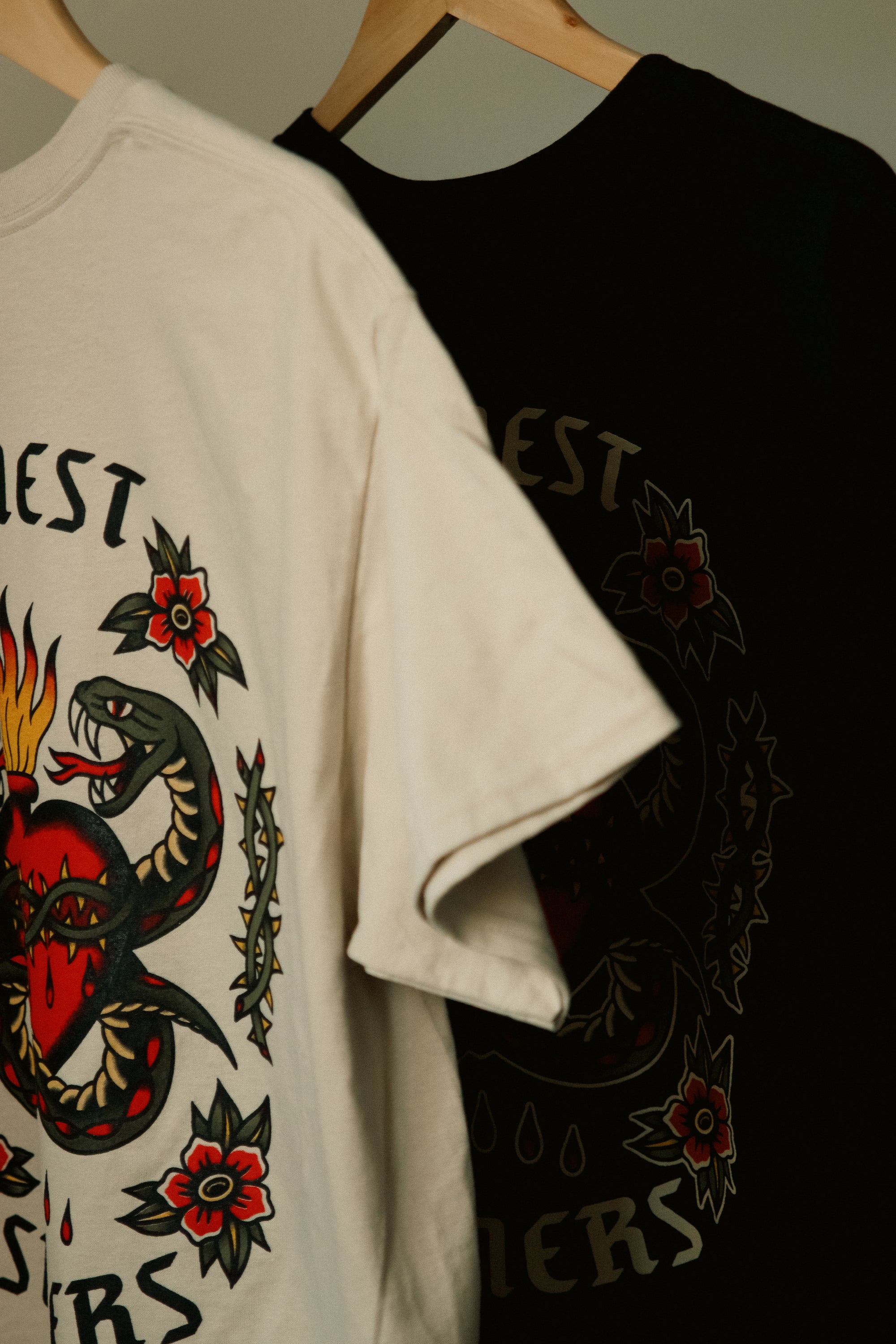 Honest Sinners