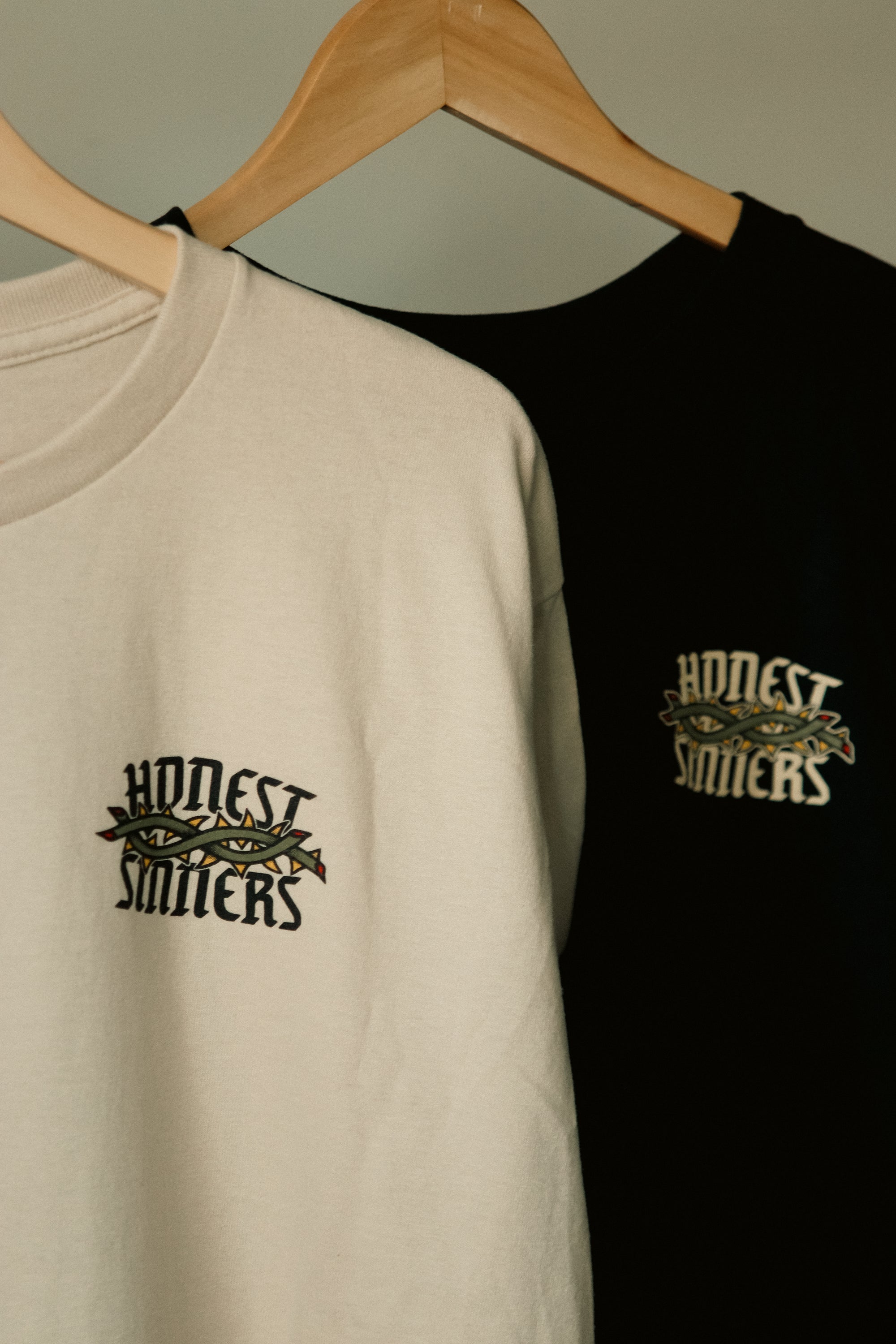 Honest Sinners