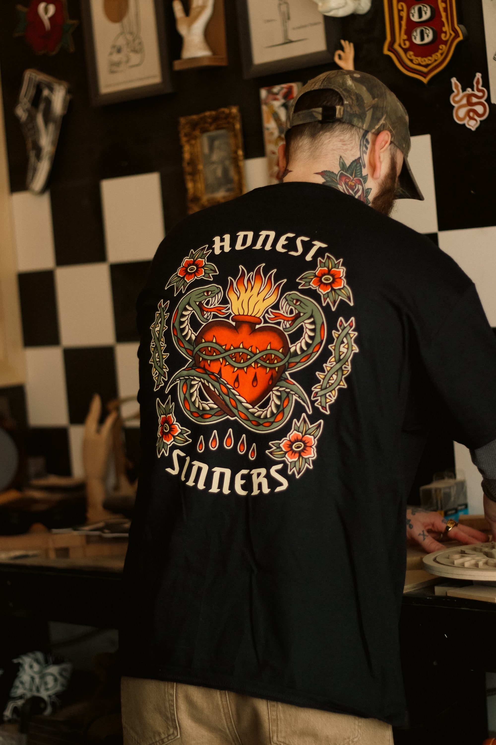 Honest Sinners