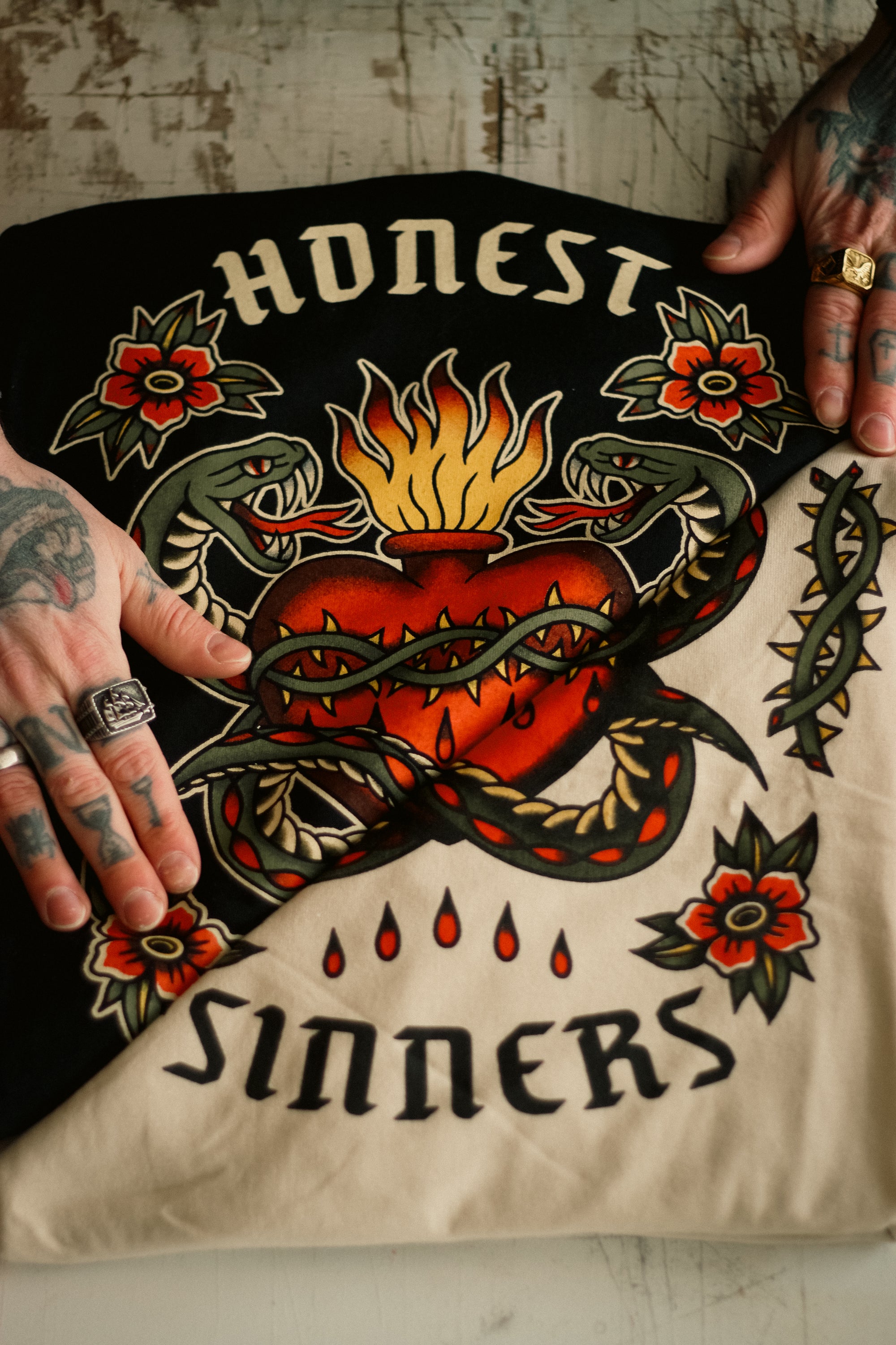 Honest Sinners
