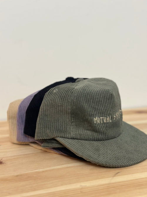Corduroy 5 Panel
