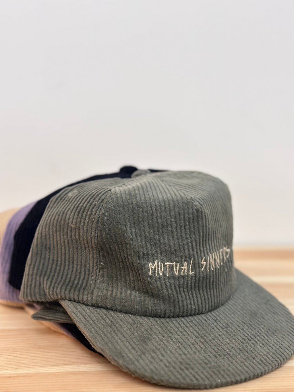 Corduroy 5 Panel