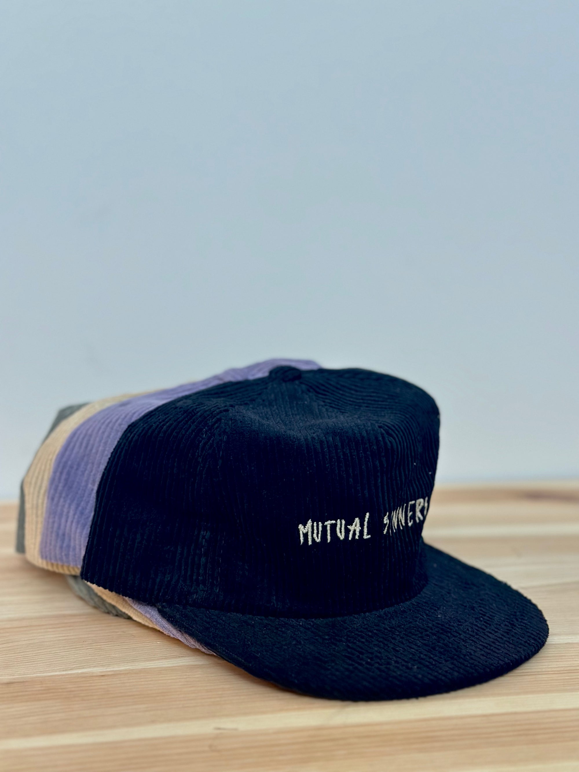 Corduroy 5 Panel