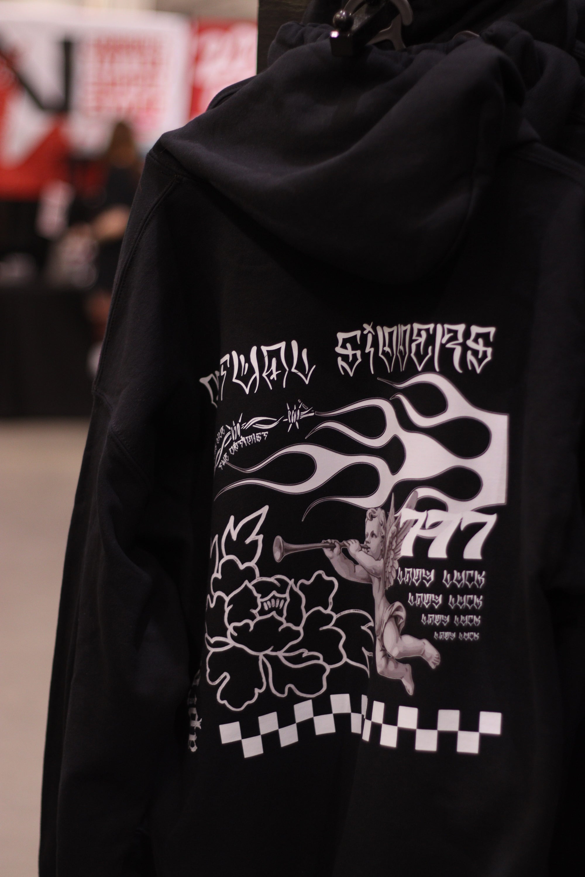Long Live the Optimist Hoodie