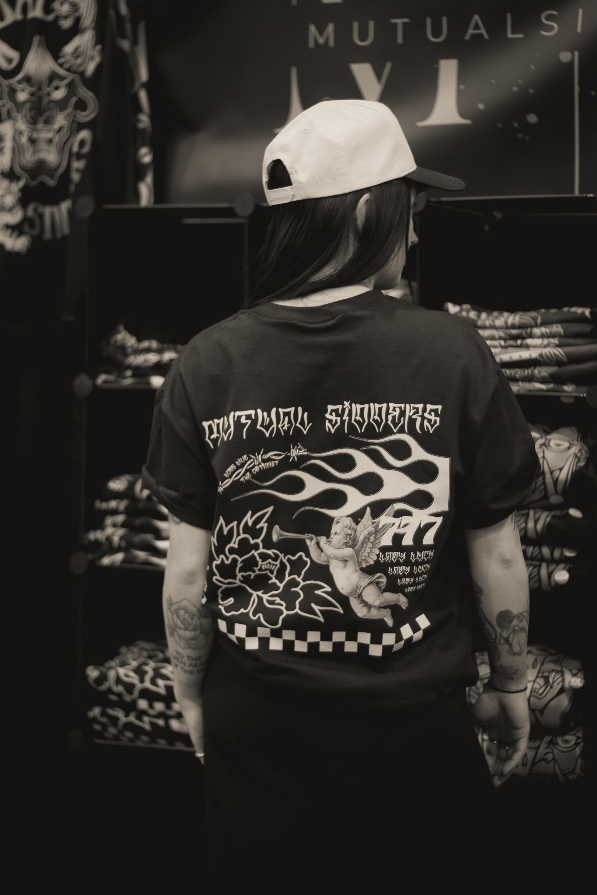 Long Live the Optimist Tshirt