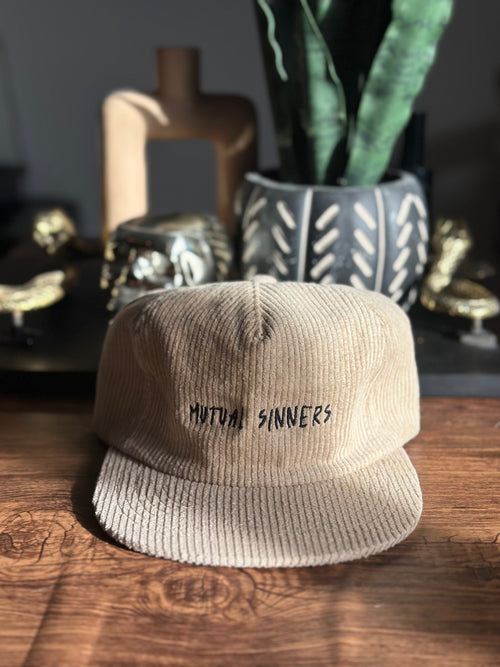 Corduroy 5 Panel