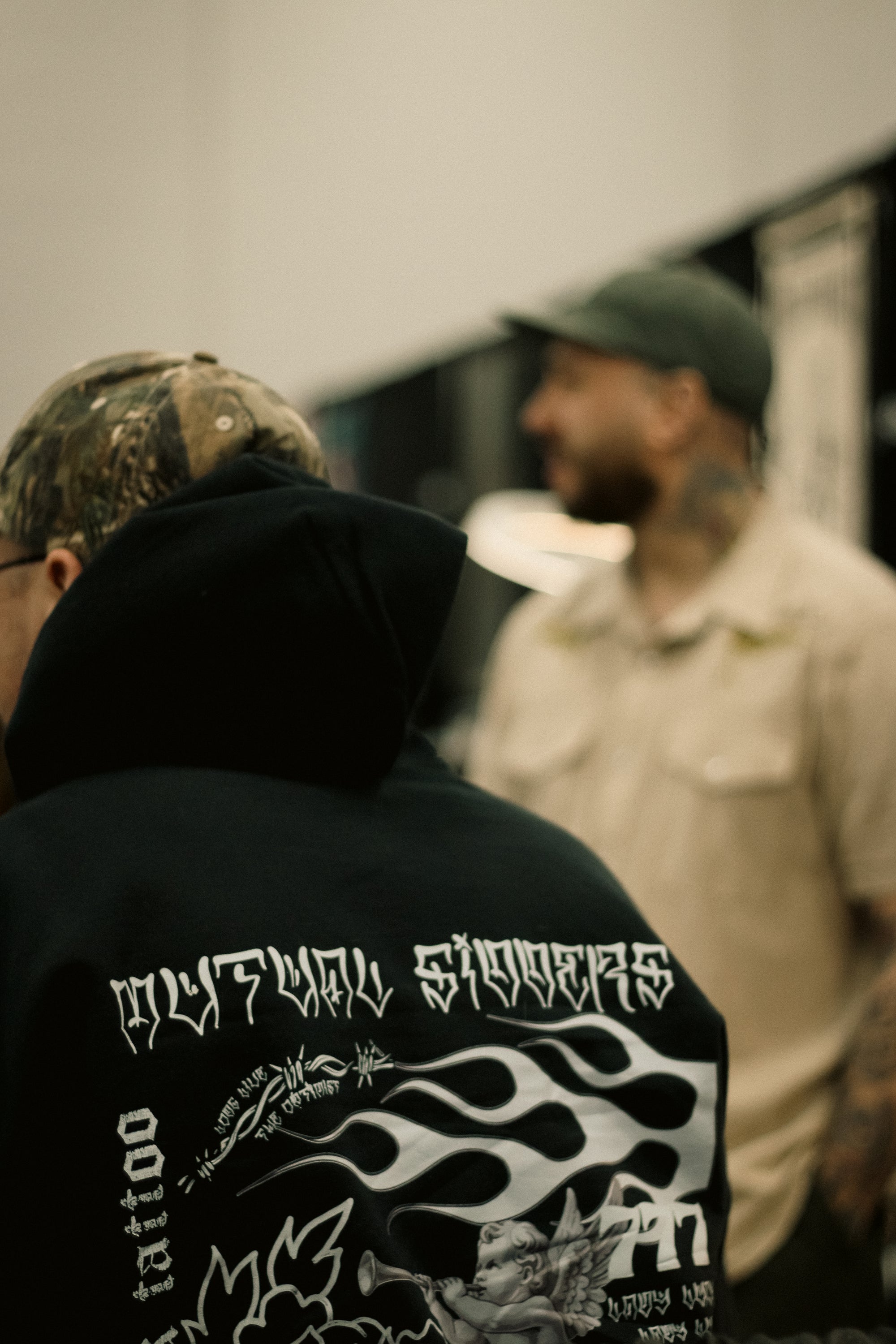 Long Live the Optimist Hoodie