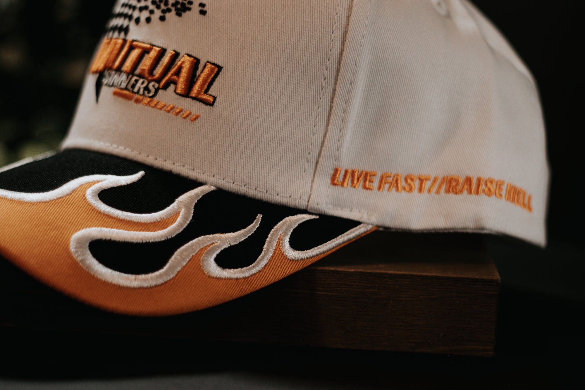 Racing Hat