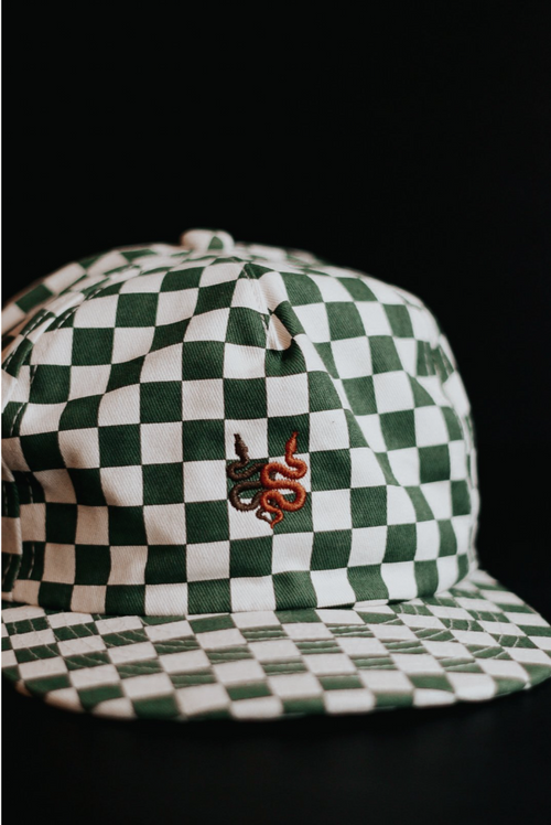 Checkered 5 Panel
